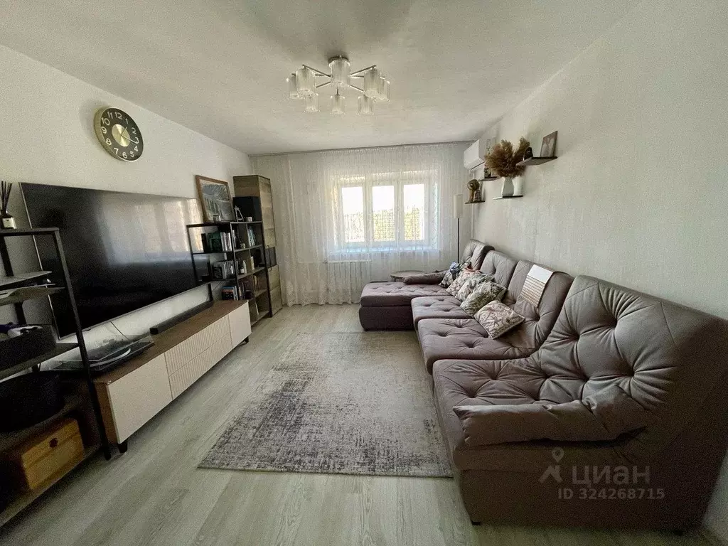 2-к кв. Красноярский край, Красноярск Николаевка мкр, ул. 2-я ... - Фото 2