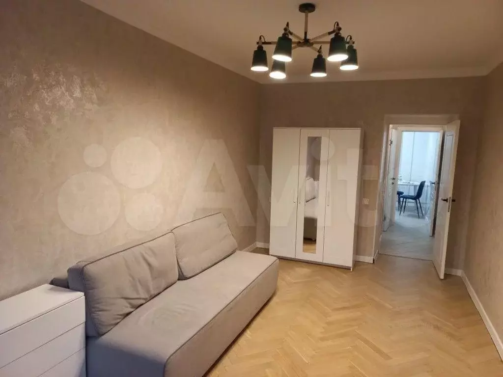 2-к. квартира, 51 м, 5/9 эт. - Фото 1