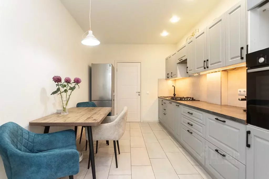 2-к кв. Калининградская область, Калининград ул. Понартская, 9А (65.2 ... - Фото 1