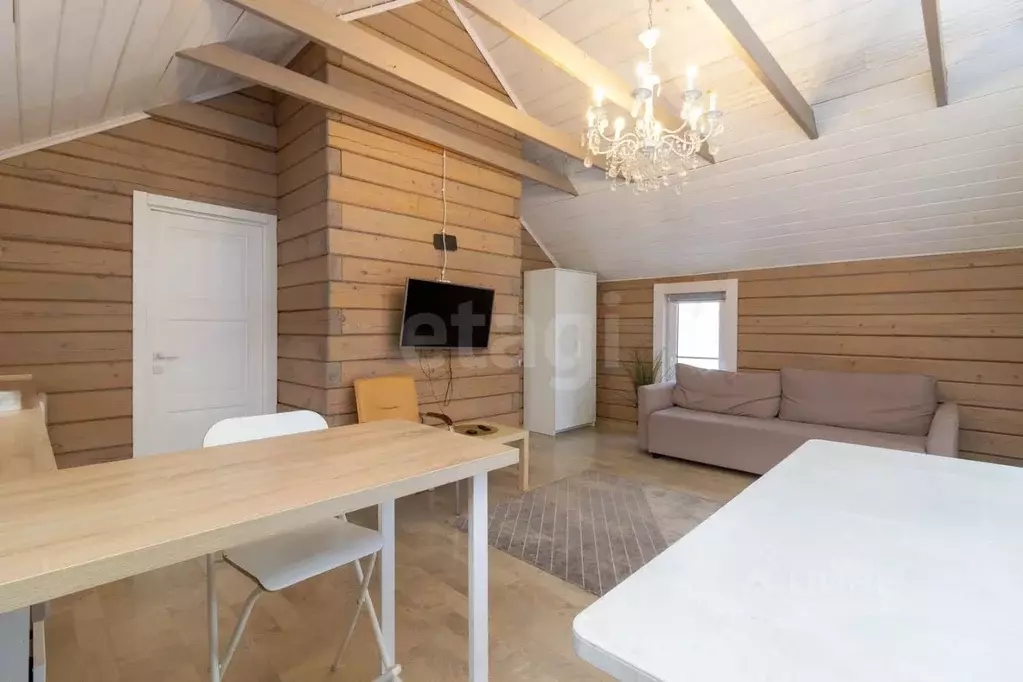 Дом в Красноярский край, Емельяновский муниципальный округ, пос. Сухая ... - Фото 1