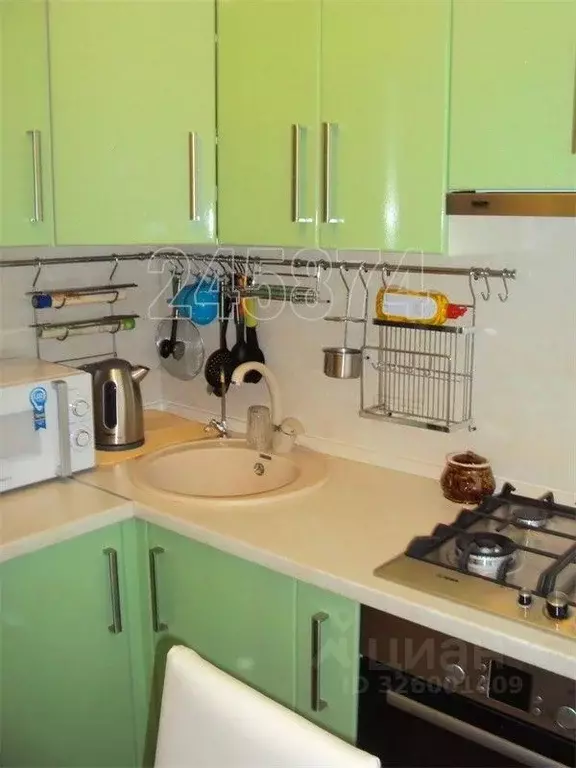 1-к кв. Москва Балтийская ул., 10К3 (48.0 м) - Фото 1