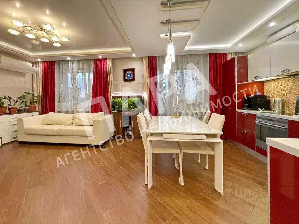 1-к кв. Самарская область, Самара ул. Карбышева, 67 (48.5 м) - Фото 1