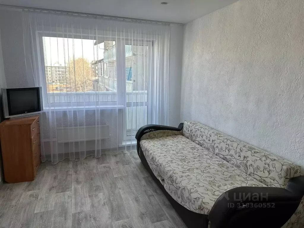 Комната Иркутская область, Иркутск бул. Рябикова, 16А (12.9 м) - Фото 1