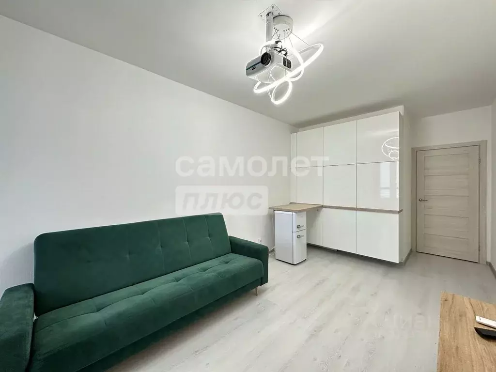 Студия Санкт-Петербург просп. Буденного, 23к1 (24.8 м) - Фото 1