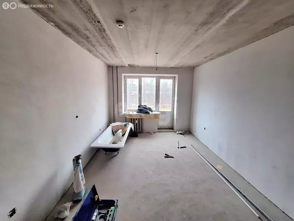 Квартира-студия: Стерлитамак, улица Связистов, 7А (21.8 м) - Фото 2