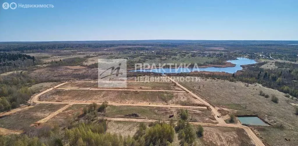 Участок в Тверская область, Калининский муниципальный округ, село ... - Фото 2