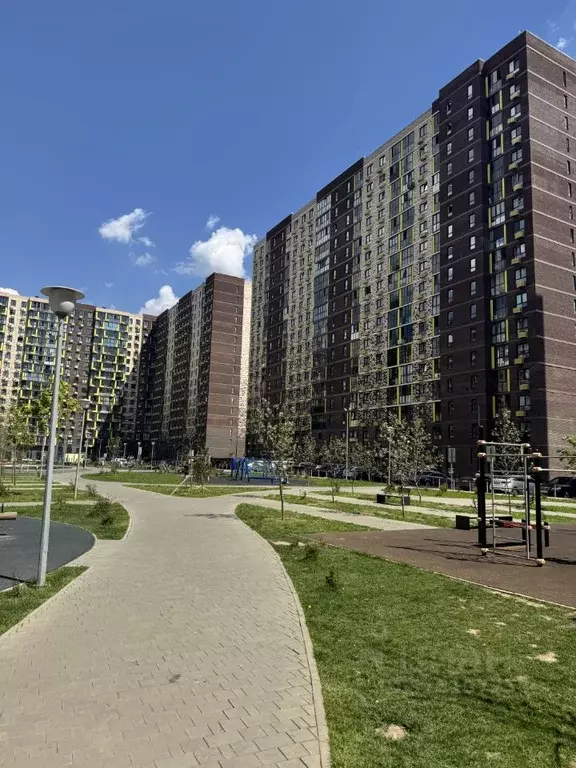 3-к кв. Московская область, Ленинский городской округ, Мисайлово пгт, ... - Фото 1