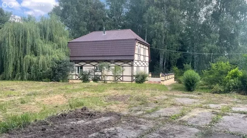 Дом в Свердловский район, Красноармейское сельское поселение, деревня ... - Фото 1