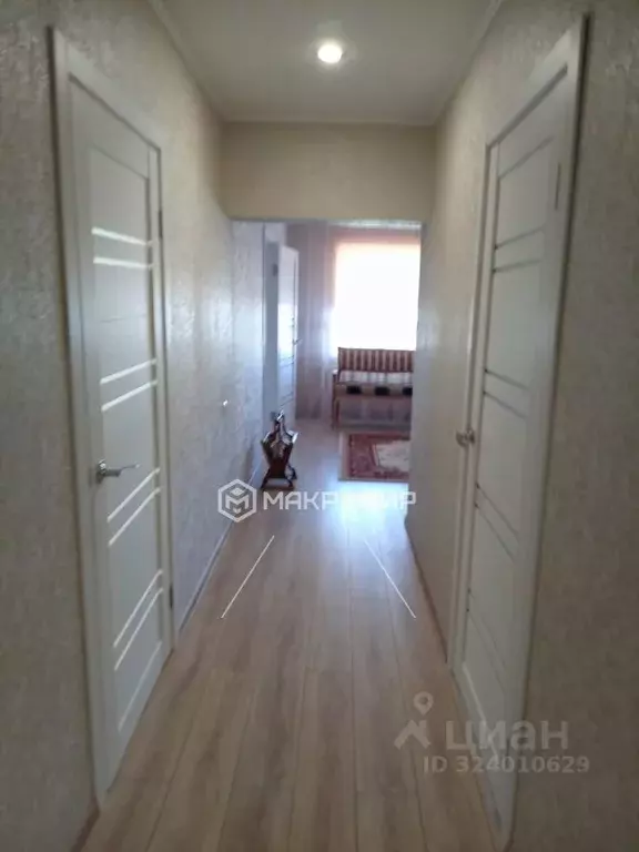 Дом в Новосибирская область, Чановский муниципальный округ, пос. Песцы ... - Фото 2