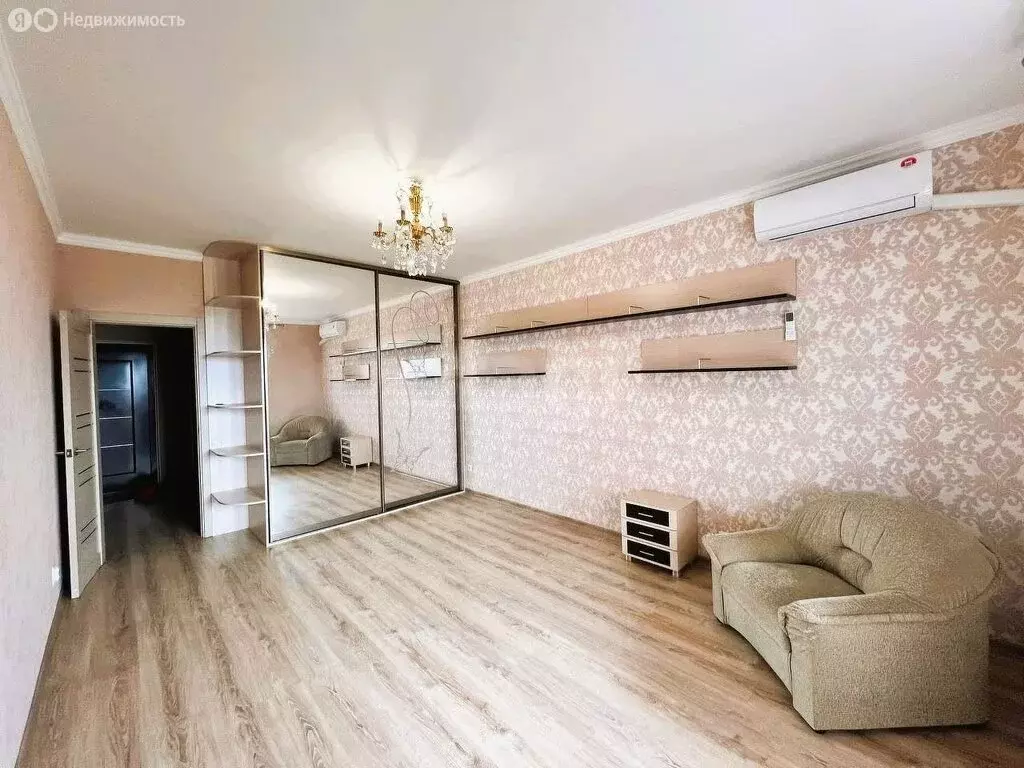 1-комнатная квартира: Дмитров, улица Архитектора В.В. Белоброва, 5 ... - Фото 1