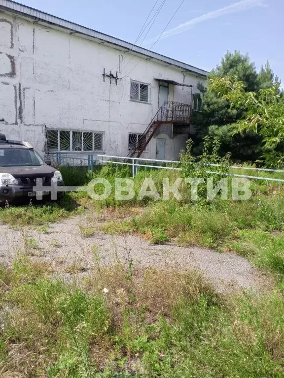 Производственное помещение в Новосибирская область, Чистоозерный ... - Фото 2