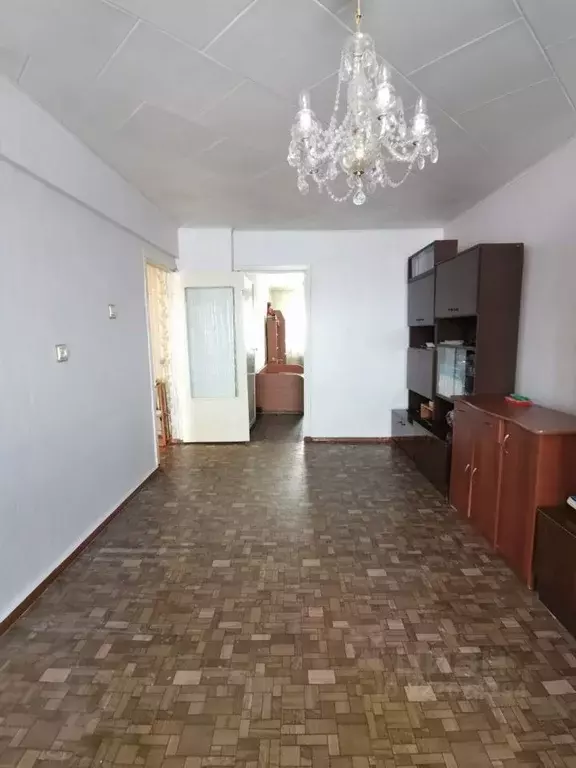 2-к кв. Омская область, Омск ул. Вострецова, 1 (45.3 м) - Фото 1