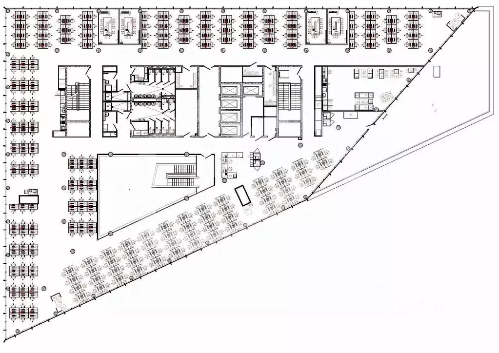 Офис в Москва ул. Авиаконструктора Микояна, 1 (1478 м) - Фото 2