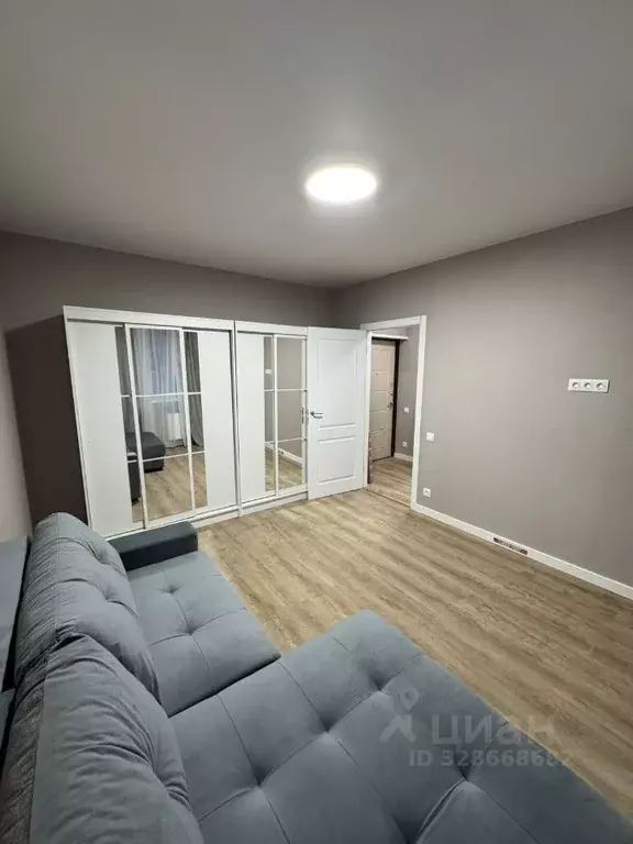 1-к кв. Москва ул. Генерала Донскова, 31к2 (31.6 м) - Фото 1