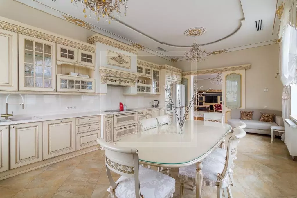 6-к кв. Москва Якиманский пер., 6 (350.0 м) - Фото 2