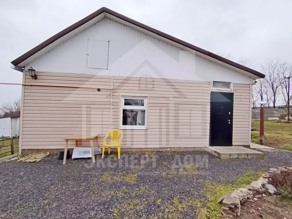 Дом в Ростовская область, Неклиновский район, Лакедемоновское с/пос, ... - Фото 1