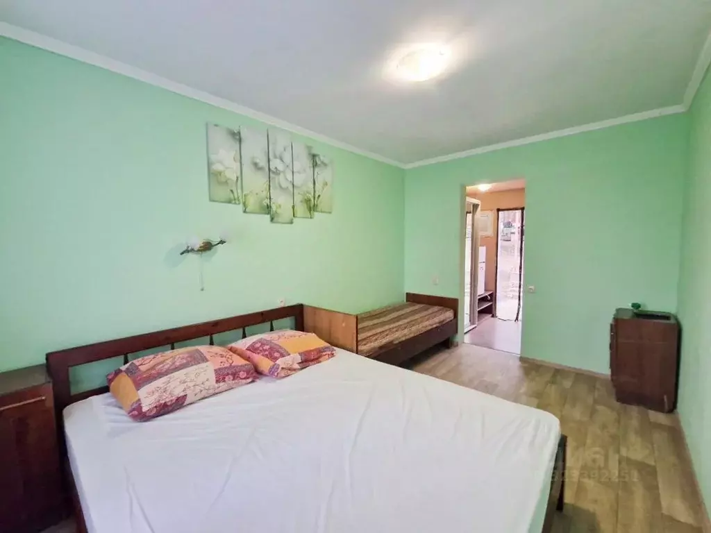 6-к кв. Крым, Алушта муниципальный округ, с. Солнечногорское ул. ... - Фото 2