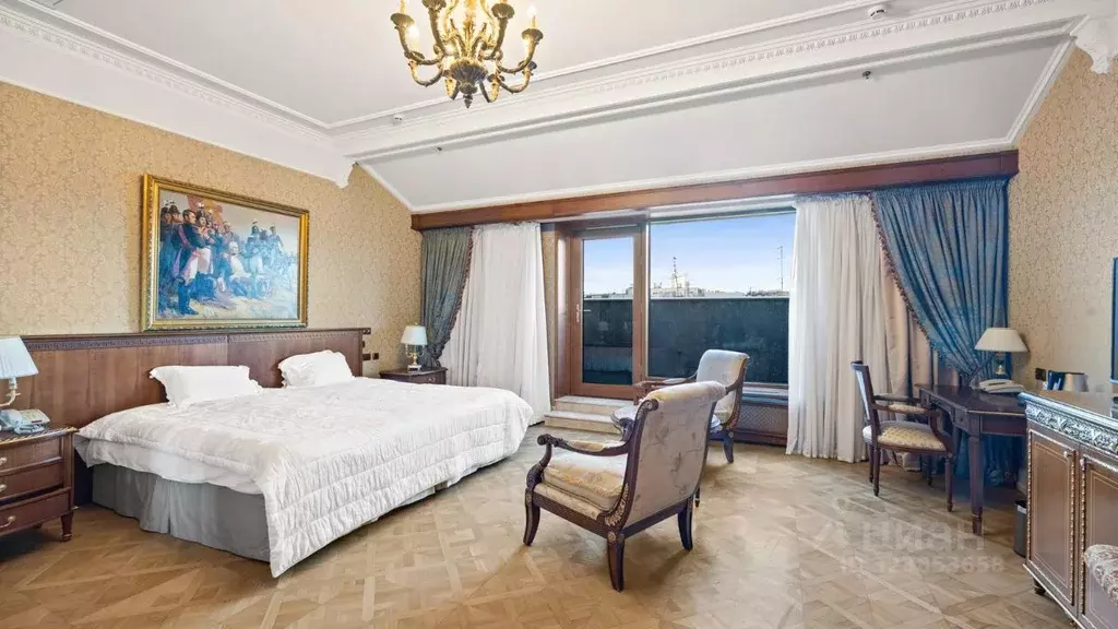 Офис в Санкт-Петербург наб. Реки Мойки, 59 (44 м) - Фото 1