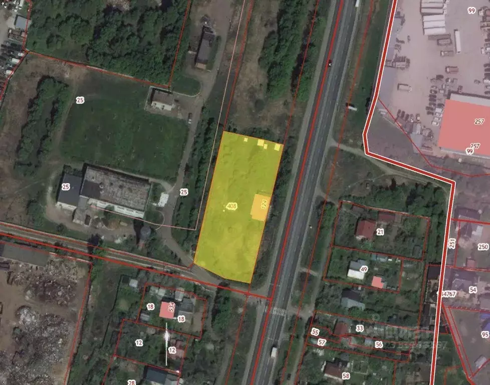 Участок, 34.3 сот., поселения (ижс) - Фото 2