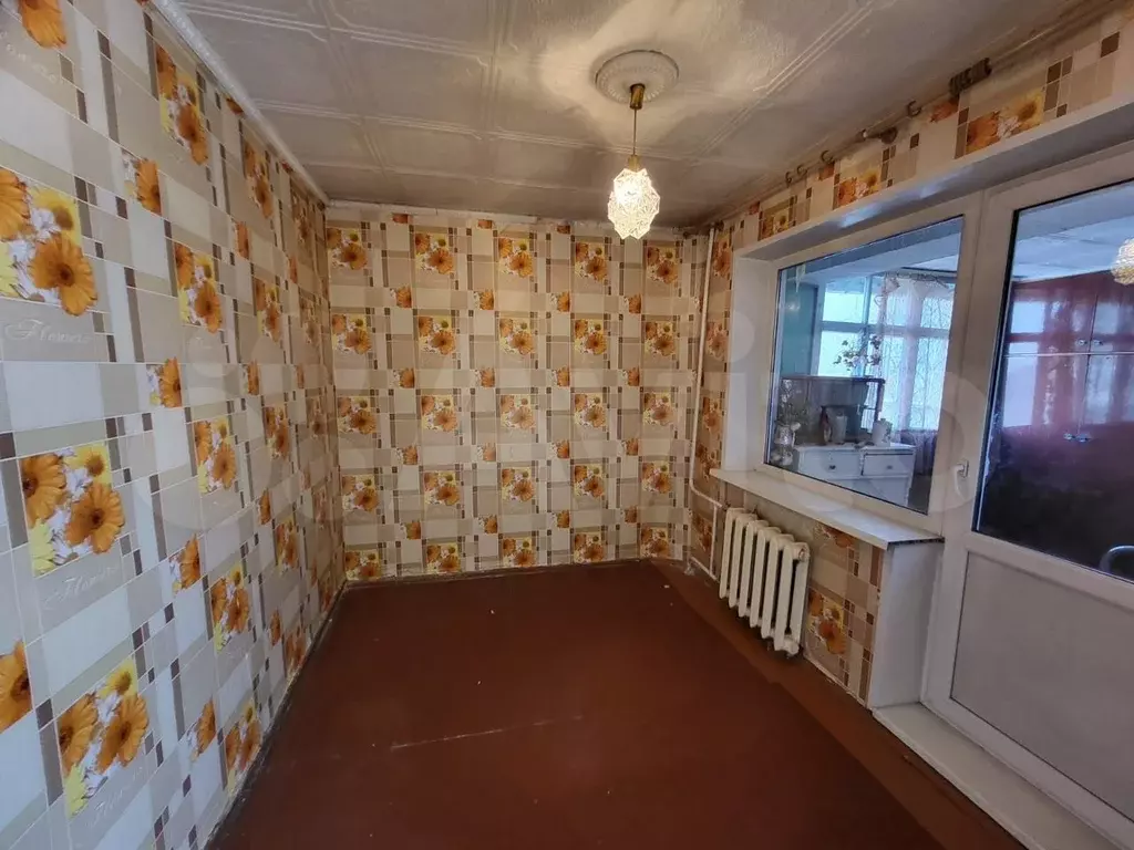 3-к. квартира, 47,5 м, 4/5 эт. - Фото 1