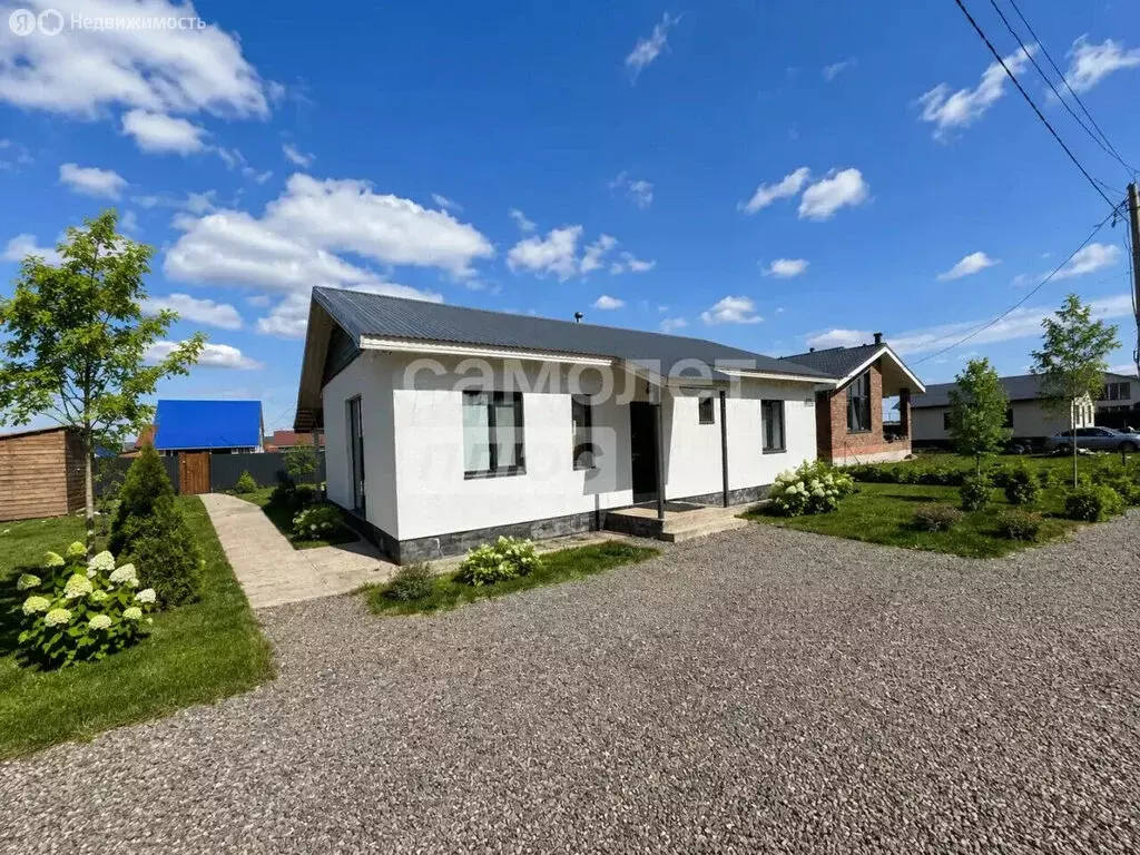 Дом в деревня Бурцево, улица Победы, 12 (89.3 м) - Фото 1
