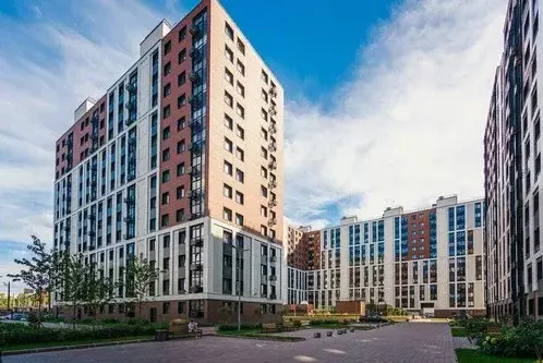 Продаётся 1-к квартира, 36.82 м - Фото 0