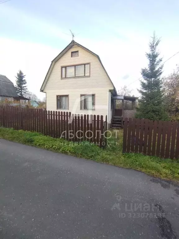 Дом в Московская область, Сергиево-Посадский городской округ, Ветеран ... - Фото 0