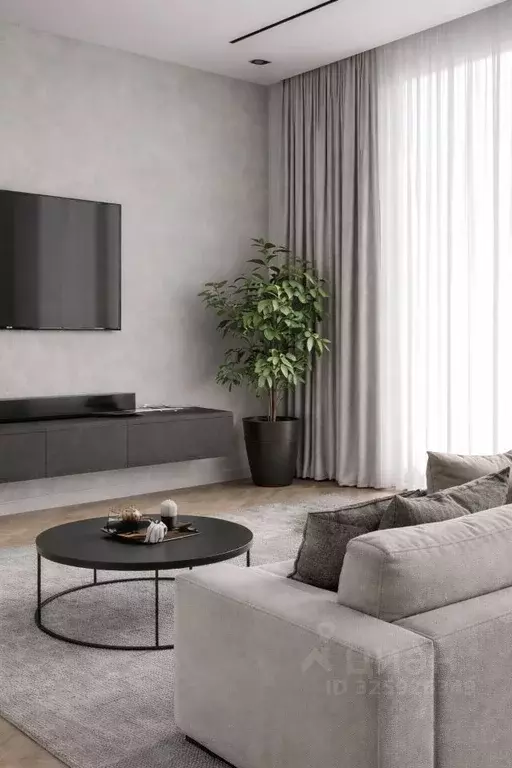 2-к кв. Москва 2-я Хуторская ул., 34 (59.2 м) - Фото 2