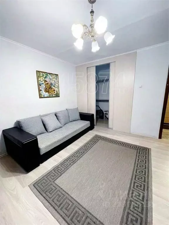 1-к кв. Москва Тихорецкий бул., 14К1 (40.0 м) - Фото 2