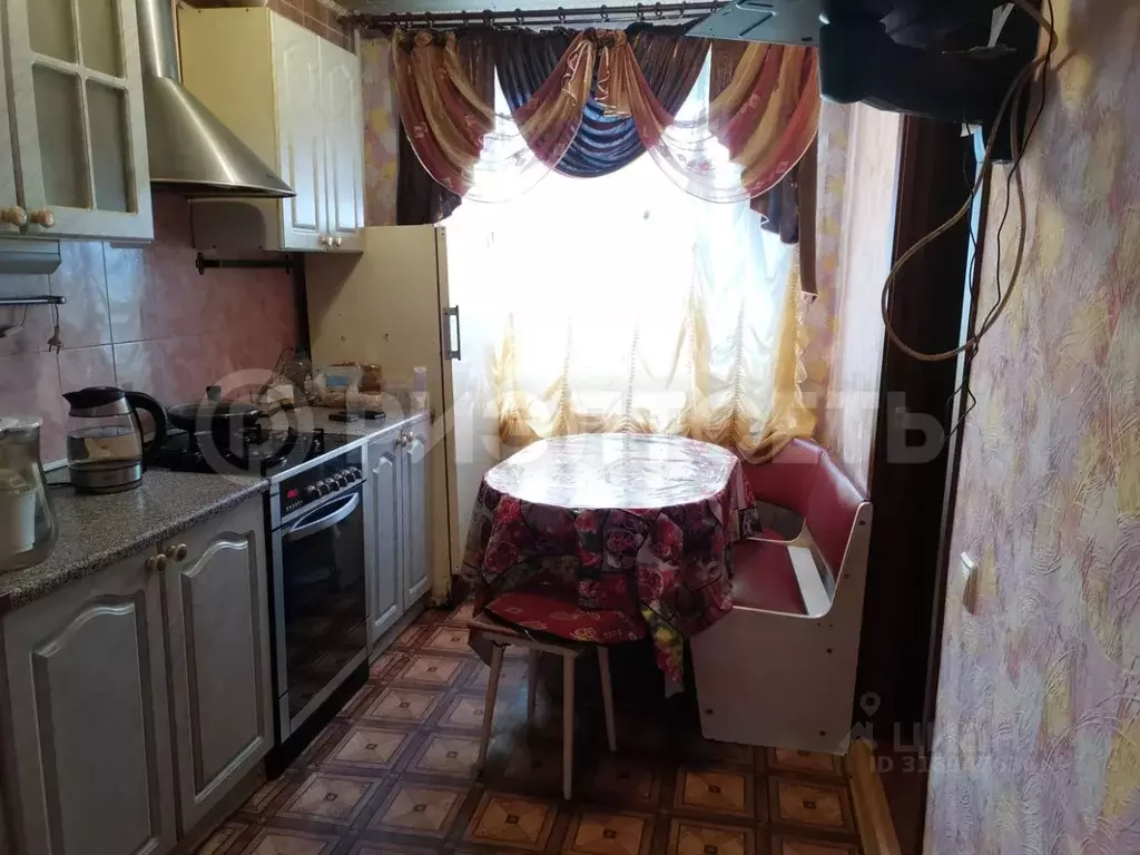 2-к кв. Мурманская область, Североморск ул. Душенова, 18 (37.3 м) - Фото 1