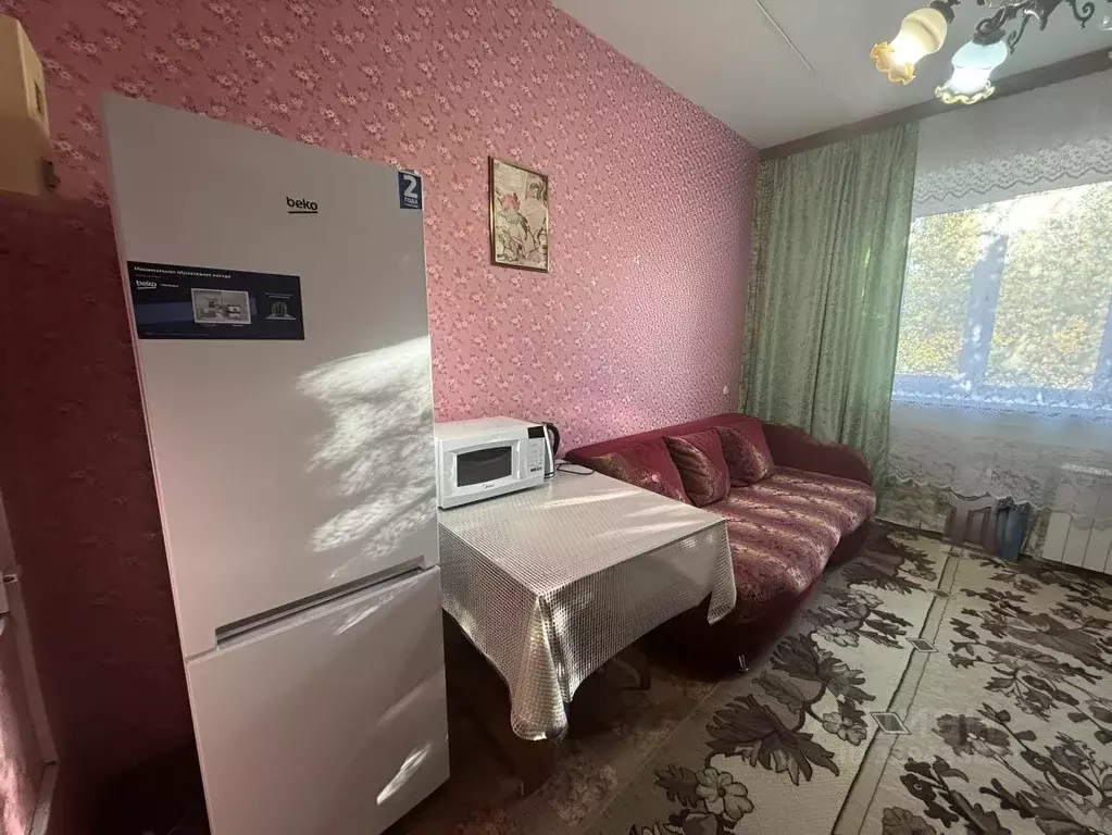 Комната Рязанская область, Рязань Колхозная ул., 14 (15.0 м) - Фото 1
