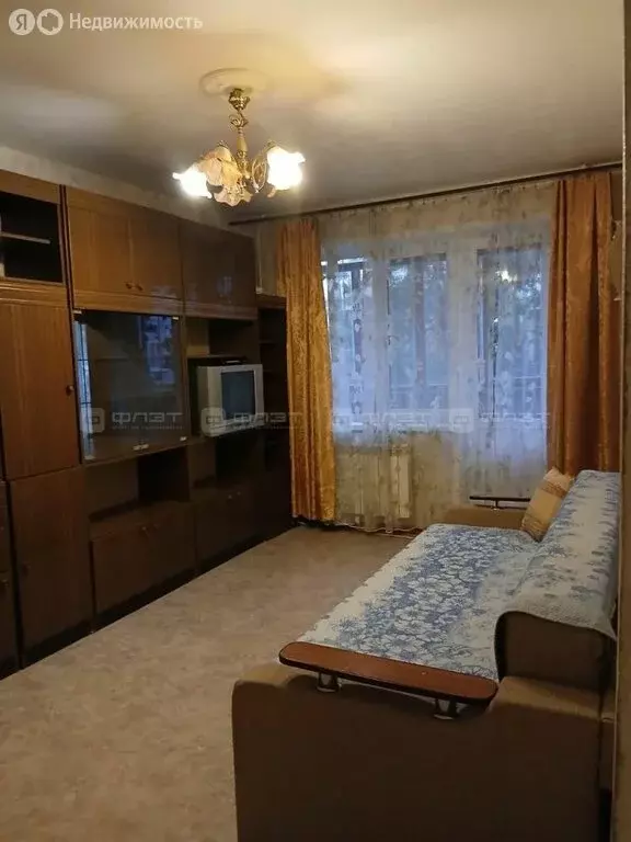 2-комнатная квартира: Казань, проспект Ямашева, 102 (50 м) - Фото 1