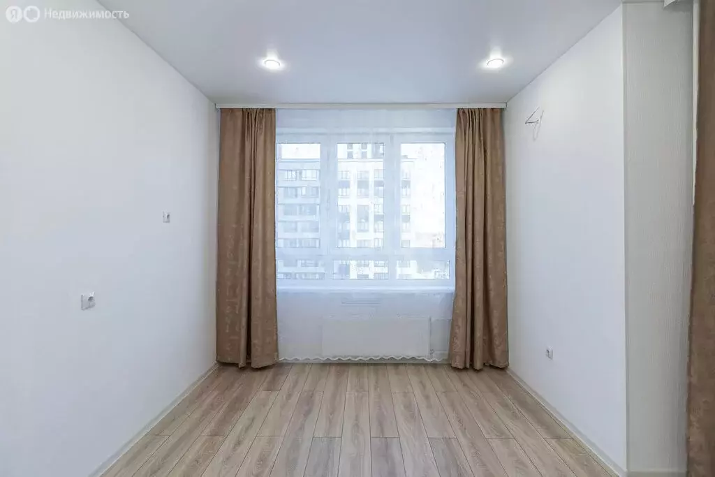 Квартира-студия: Патрушева, улица Петра Ершова, 14 (32 м) - Фото 2