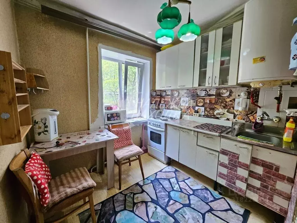 1-к кв. Приморский край, Находка ул. Пирогова, 36 (30.0 м) - Фото 1
