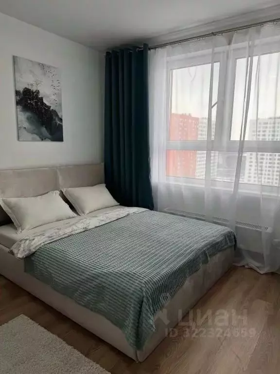 1-к кв. Ярославская область, Ярославль ул. Лескова, 42 (23.0 м) - Фото 1