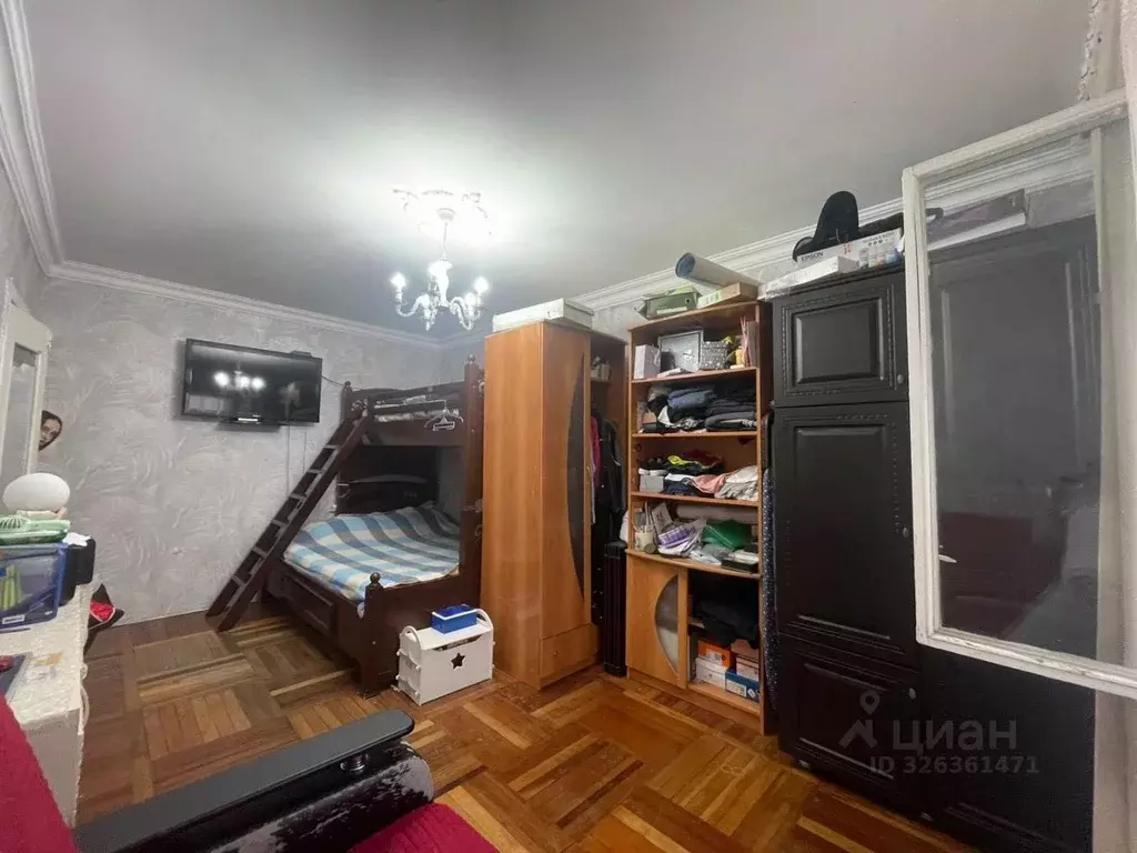 1-к кв. Кабардино-Балкария, Нальчик ул. Ю.А. Гагарина (27.0 м) - Фото 2