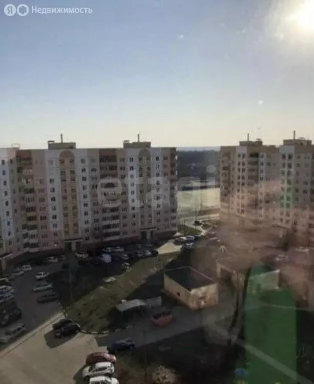 1-комнатная квартира: Строитель, Октябрьская улица, 23 (34 м) - Фото 2