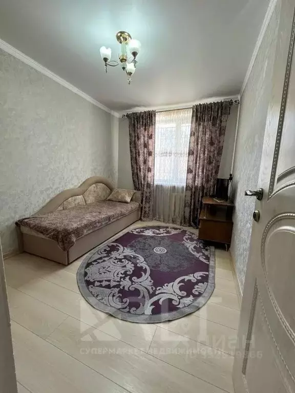 3-к кв. Дагестан, Махачкала ул. Учительская, 13А (74.0 м) - Фото 2