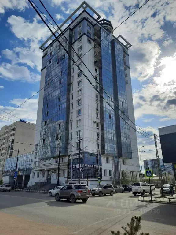 1-к кв. Саха (Якутия), Якутск просп. Ленина, 52 (41.0 м) - Фото 0