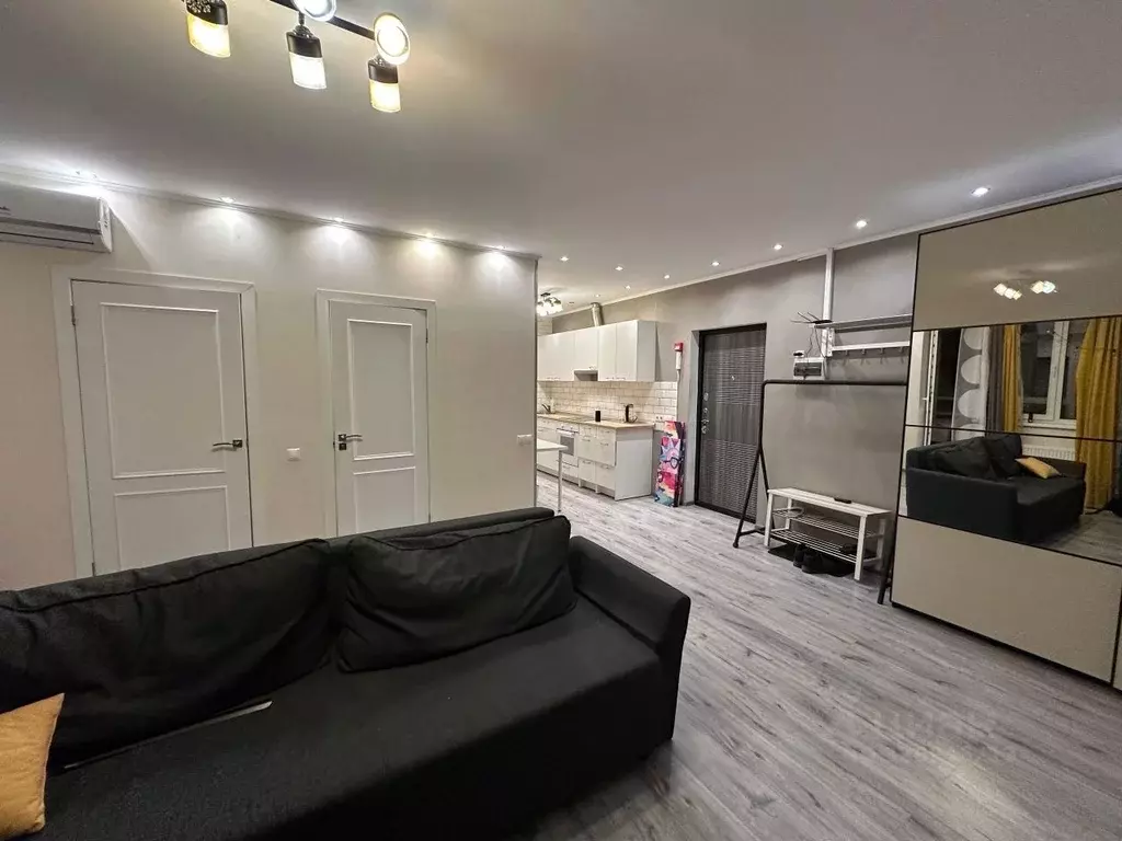 2-к кв. Москва ул. Татьянин Парк, 12к6 (50.0 м) - Фото 1