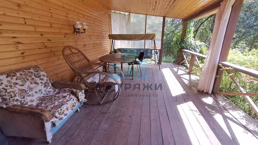 Дом в Калужская область, Дзержинский район, Дворцы с/пос, д. Обухово ... - Фото 1