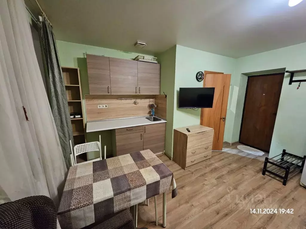 Студия Москва пос. Станции Внуково, 29А (21.0 м) - Фото 1