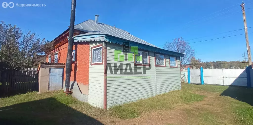 Дом в Куяново, Садовая улица, 22 (101.2 м) - Фото 2