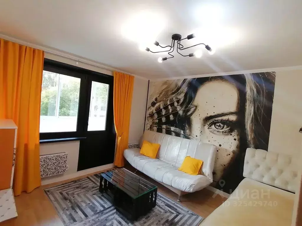 1-к кв. Москва Палехская ул., 9К3 (35.0 м) - Фото 2