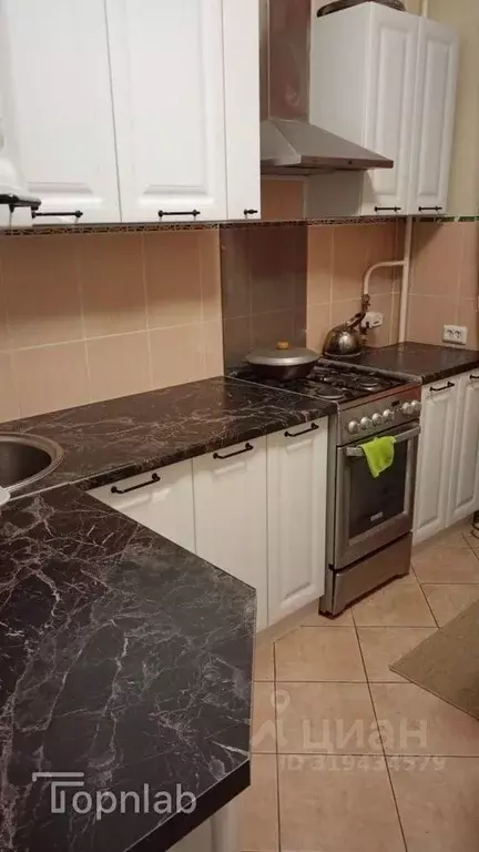 2-к кв. Тамбовская область, Тамбов ул. Карла Маркса, 176 (53.0 м) - Фото 1