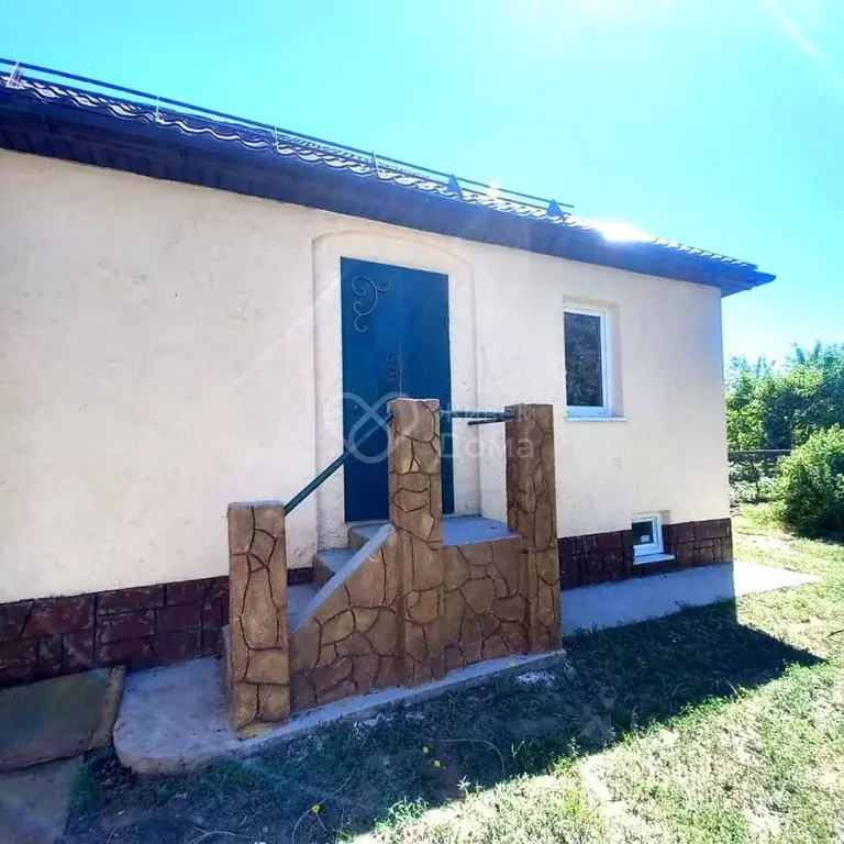 Дом в Волгоградская область, Волжский Урожай СНТ, ул. 4-я Линия (154 ... - Фото 1