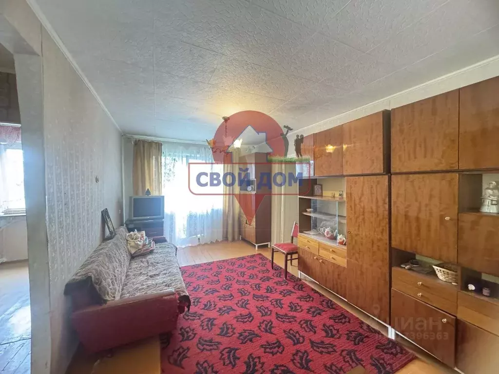 2-к кв. Оренбургская область, Орск Новый город мкр, ул. Короленко, 31 ... - Фото 2