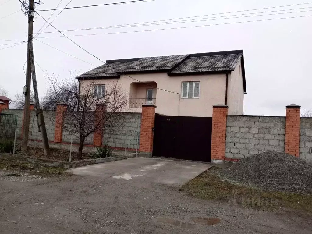 Дом в Северная Осетия, Ардон Партизанская ул., 44 (224 м) - Фото 0