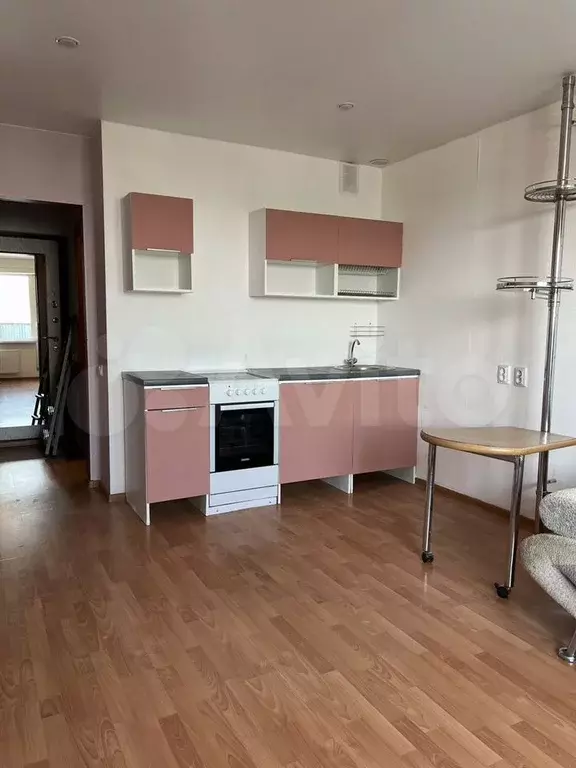 Квартира-студия, 24,5 м, 17/25 эт. - Фото 1
