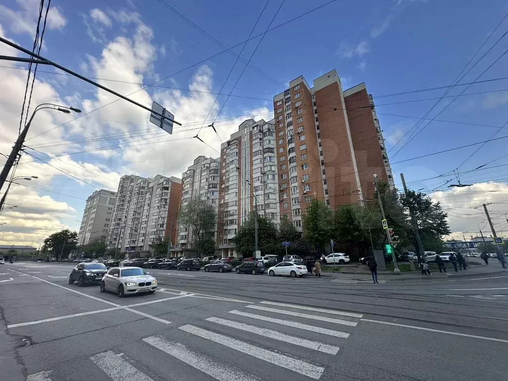 3-к. квартира, 82 м, 5/17 эт. - Фото 0